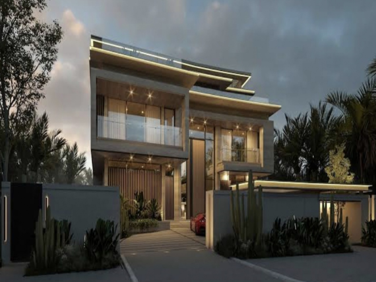 Mews Mansions